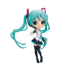 Banpresto Q Posket Hatsune Miku V4x Hatsune Miku Ver.a 14cm