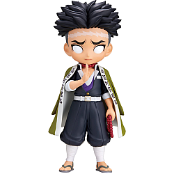 Banpresto Q Posket Demon Slayer Kimetsu No Yaiba Gyomei Himejima Ver.a 15cm