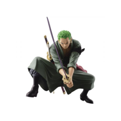 Banpresto One Piece Scultures Big Colosseum 4 Vol.3 Roronoa Zoro 13cm