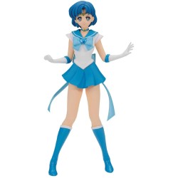 Banpresto Glitter Glamours Sailor Moon Eternal Mercury Ver.a 23cm