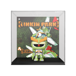 Pop Albums Linkin Park Reanimation 10cm