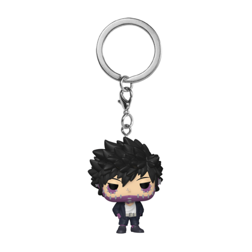 Funko Pocket Pop My Hero Academia Dabi (hideout)