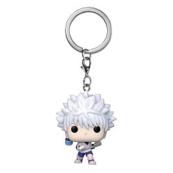Funko Pocket Pop Hunter X Hunter S3 Killua Zoldyck (special Edition)