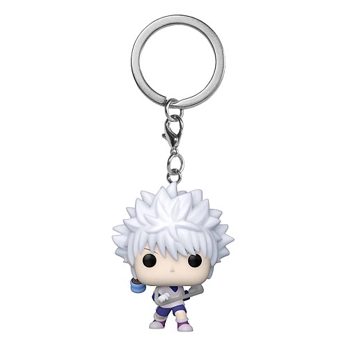 Funko Pocket Pop Hunter X Hunter S3 Killua Zoldyck (special Edition)