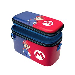 Case Pull-n-go Mario - Nintendo Switch