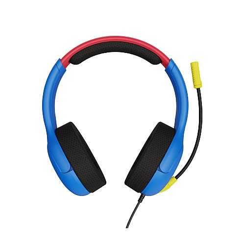Headphones Airlite Wired Mario Dash - Nsw