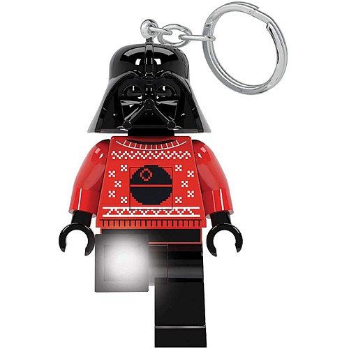 Lego W/led Star Wars D.v. Ugly Sweater