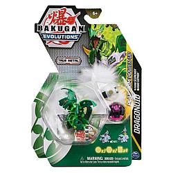 Bakugan Diecast Power Up S4 Dragonoid (20135592)