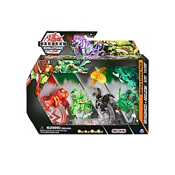 Bakugan Battle Strike Dragonoid / Arcleon