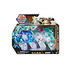 Bakugan Battle Strike Dragonoid / Sluggler