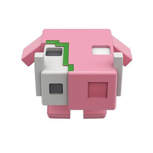 Mattel Minecraft Mob Head Minis Zoglin Hkr65