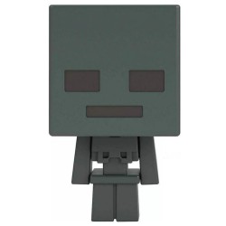 Mattel Minecraft Mob Head Minis Wither Skeleton Hkr68