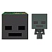 Mattel Minecraft Mob Head Minis Wither Skeleton Hkr68 Mattel Minecraft Mob Head Minis Wither Skeleton Hkr68