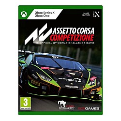 Assetto Corsa Competizione Xbox Series
