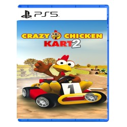 Crazy Chicken Kart 2