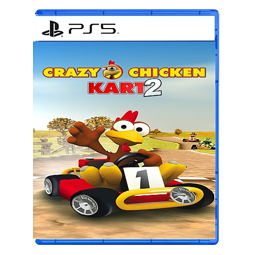 Crazy Chicken Kart 2