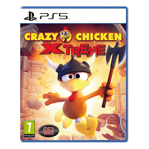 Crazy Chicken xtreme