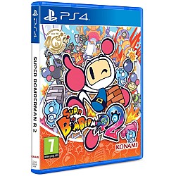 Super Bomberman R 2