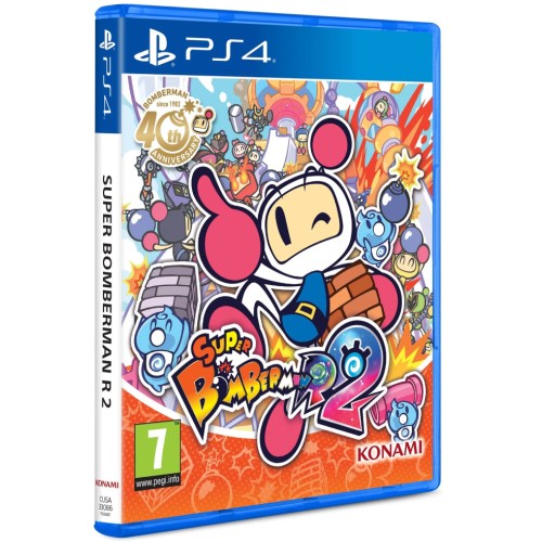 Super Bomberman R 2