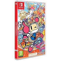 Super Bomberman R 2 (code In A Box)