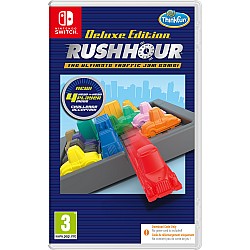 Ravensburger Rush Hour Cod In A Box