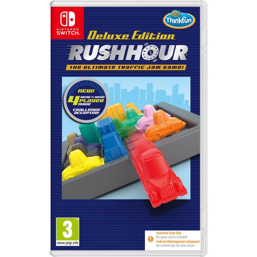 Ravensburger Rush Hour Cod In A Box