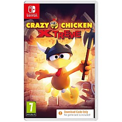Crazy Chicken xtreme (code In A Box)