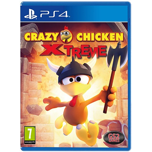 Crazy Chicken xtreme