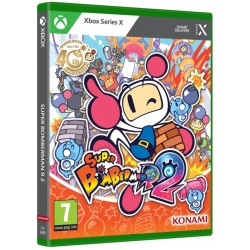 Super Bomberman R 2