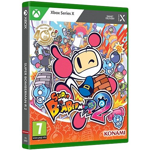 Super Bomberman R 2