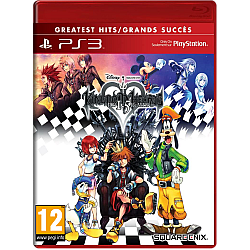 Kingdom Hearts Hd 1.5 Remix Greatest Hits