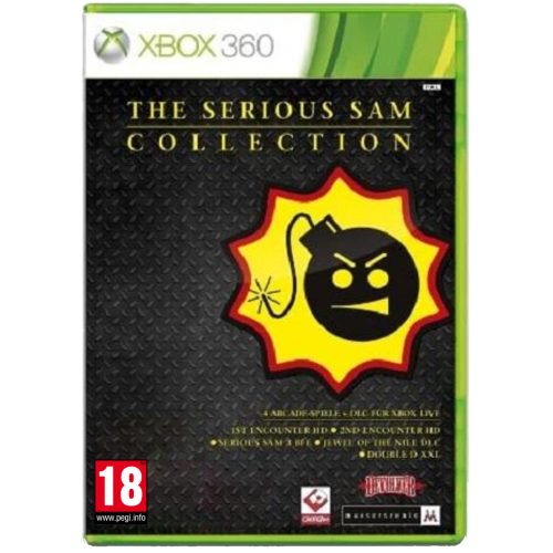 The Serious Sam Collection