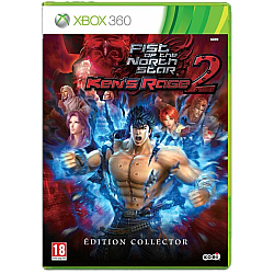 Fist Of The North Star Kens Rage 2 Collector's Edition