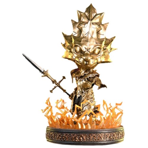 Dark Souls First4figures Dragon Slayer Ornstein 24cm