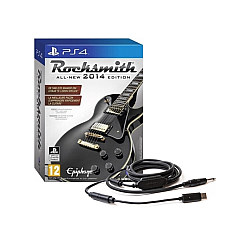 Rocksmith 2014 Edition & Cable