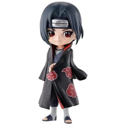 Banpresto Q Posket Naruto Shippuden Uchiha Itachi Ver.a 14cm