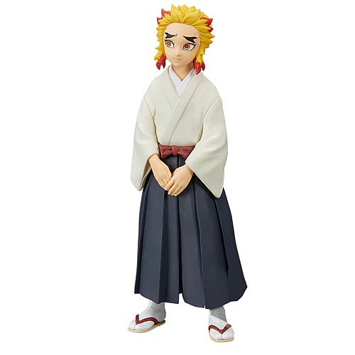 Banpresto Demon Slayer Kimetsu No Yaiba Senjuro Rengoku 15cm