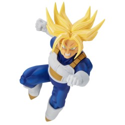 Banpresto Chosenshiret Suden Dragon Ball Z Trunks 13cm
