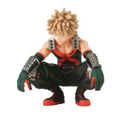 Banpresto Break Time Collection My Hero Academia Katsuki Bakugo 11cm