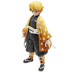 Banpresto Demon Slayer Kimetsu No Yaiba Grandista Zenitsu Agatsuma 24cm