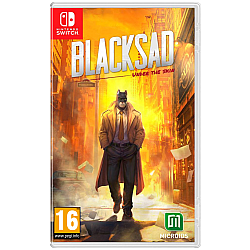 Blacksad Under The Skin