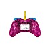 Controller Rock Candy Wired Peach - Nintendo Switch