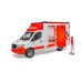 Sprinter Bruder Mb Ambulance W/driver (br2676)