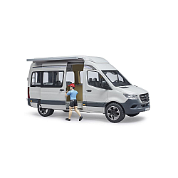 Sprinter Camper Bruder Mercedes Benz (br2672)