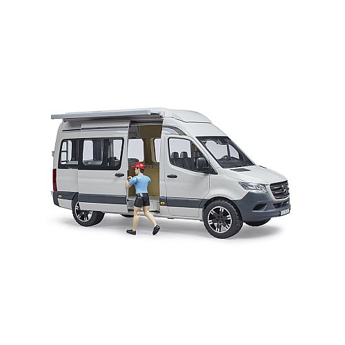Sprinter Camper Bruder Mercedes Benz (br2672)