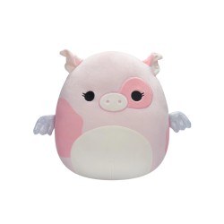 Plus Squishmallows P14 Pink Spotted Pig 30cm (2405p14)