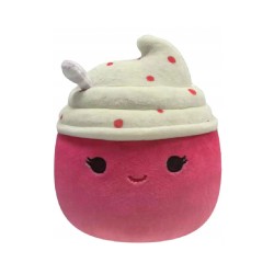 Plus Squishmallows Flip A Mallows P8 Reversibil Strawberry/ice Cream 13cm