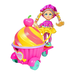 Set Love Diana Cupcake Cart (79845)