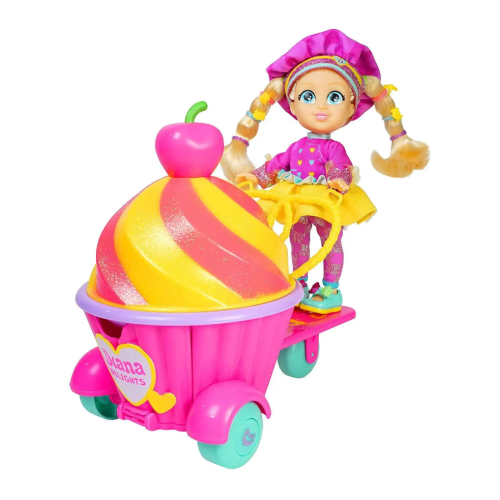 Set Love Diana Cupcake Cart (79845)