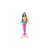 Doll Barbie Dreamtopia Mermaid (curvy) (gjk11)